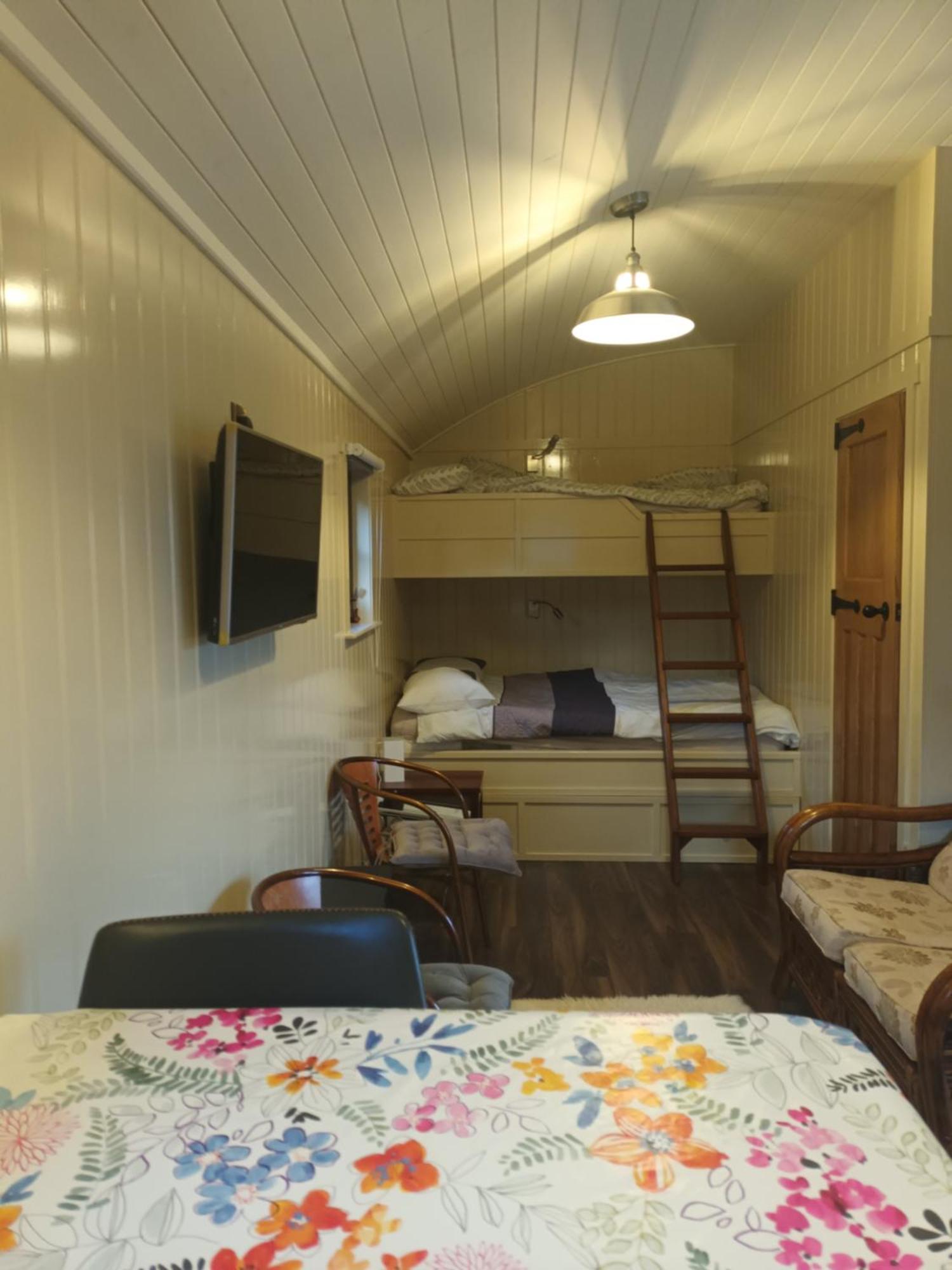 Rathgillen Cabin Nobber Exterior foto