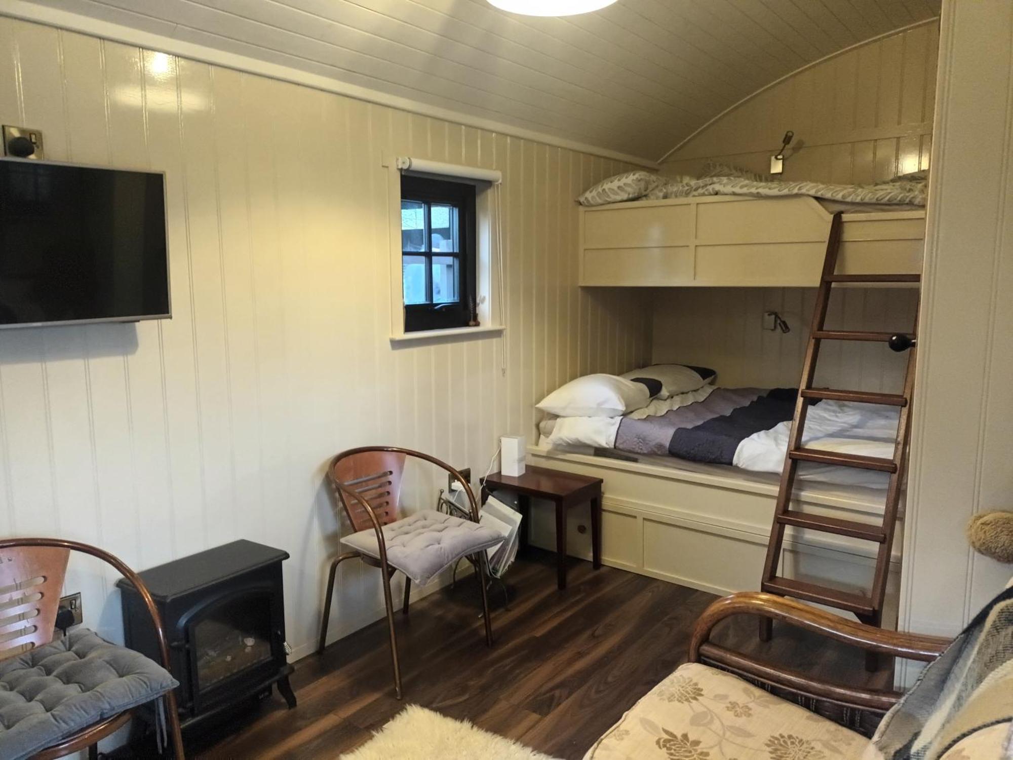 Rathgillen Cabin Nobber Exterior foto