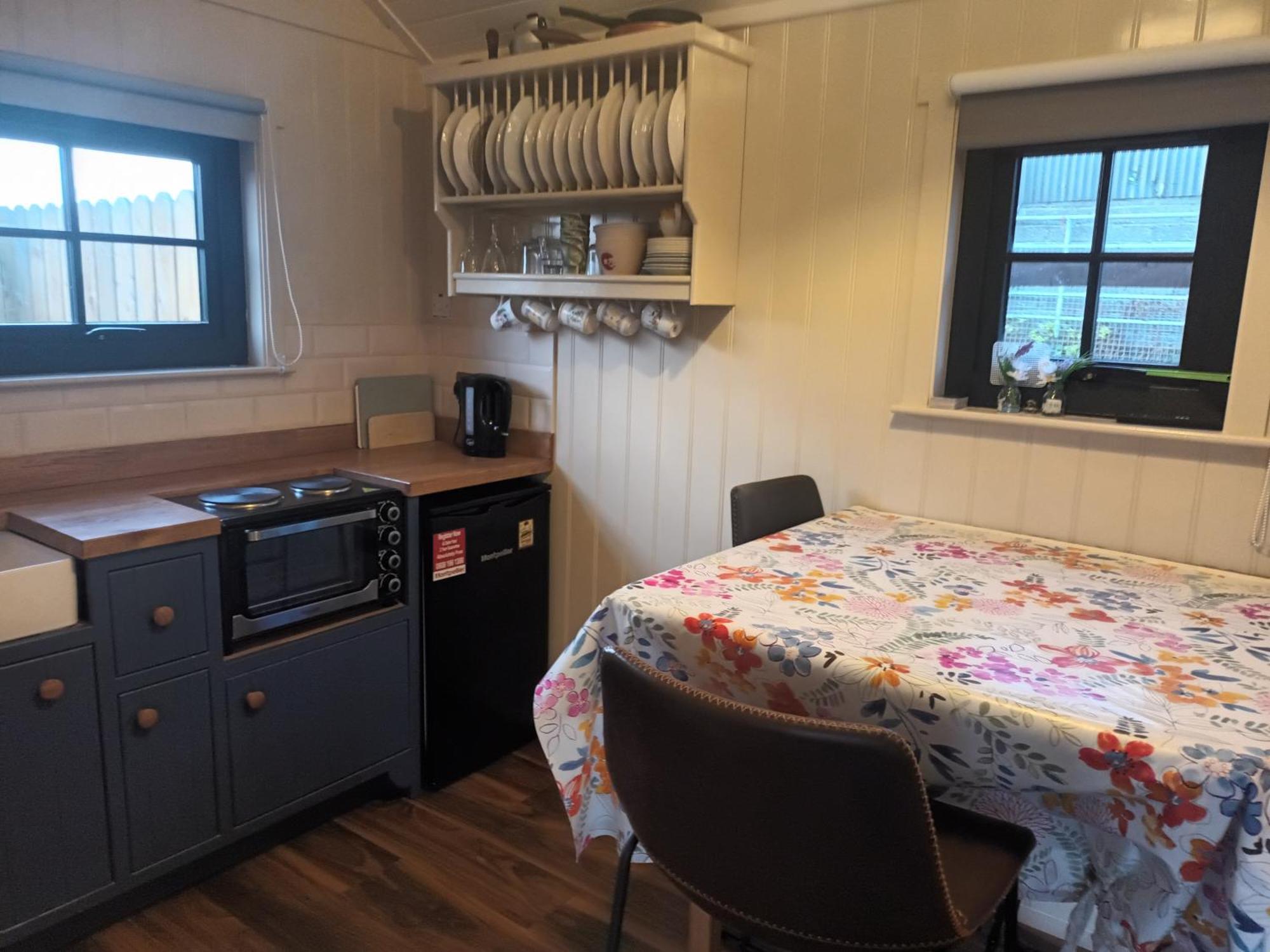 Rathgillen Cabin Nobber Exterior foto